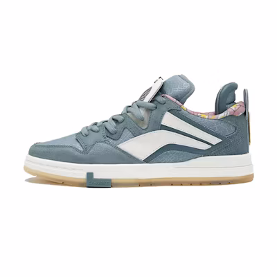 (W) Li-Ning Wave Pro 'White Green'
