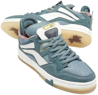 (W) Li-Ning Wave Pro 'Blanco Verde' AECR116-1 Lookbook (W) Li-Ning Wave Pro 'Blanco Verde' AECR116-1