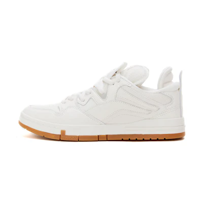 (W) Li-Ning Wave Pro 'White Gum'