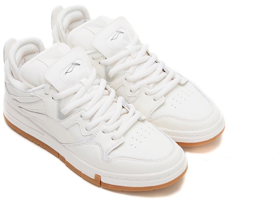 (Women) Li-Ning Wave Pro 'White Gum' AETR006-1 Lookbook (Women) Li-Ning Wave Pro 'White Gum' AETR006-1