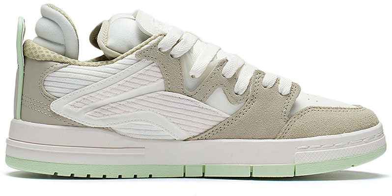 (W) 리닝 웨이브 프로 '화이트 카키' (Li-Ning Wave Pro '화이트 카키') AECS052-4 Order (W) 리닝 웨이브 프로 '화이트 카키' (Li-Ning Wave Pro '화이트 카키') AECS052-4