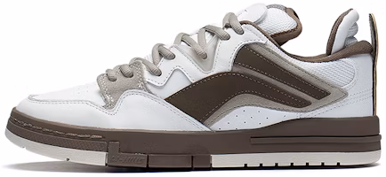 (Women) Li-Ning Wave Pro 'White Khaki' AECS060-2 (Women) Li-Ning Wave Pro 'White Khaki' AECS060-2