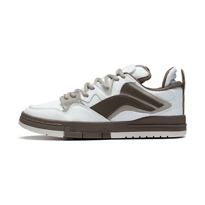 (W) Li-Ning Wave Pro 'White Khaki'