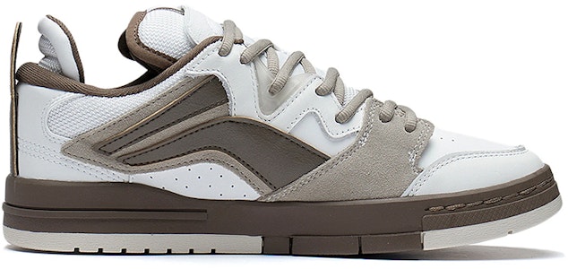 (W) 李寧 ウェーブプロ '白カーキ' (Li-Ning ウェーブプロ 'シロカーキ') AECS060-2 Order (W) 李寧 ウェーブプロ '白カーキ' (Li-Ning ウェーブプロ 'シロカーキ') AECS060-2