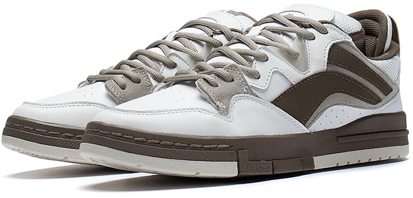(W) 리닝 웨이브 프로 '화이트 카키' (Li-Ning 웨이브 프로 '화이트 카키') AECS060-2 Lookbook (W) 리닝 웨이브 프로 '화이트 카키' (Li-Ning 웨이브 프로 '화이트 카키') AECS060-2