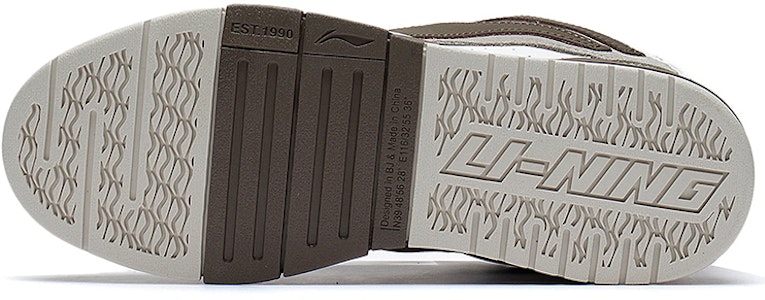 (W) 李寧 ウェーブプロ '白カーキ' (Li-Ning ウェーブプロ 'シロカーキ') AECS060-2 Purchase (W) 李寧 ウェーブプロ '白カーキ' (Li-Ning ウェーブプロ 'シロカーキ') AECS060-2