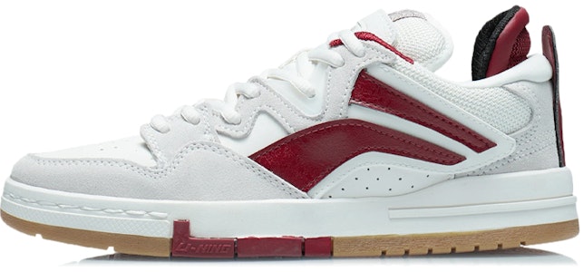 (W) Li-Ning Wave Pro 'Putih Merah Coklat' Sneakers AECR074-4 Buy (W) Li-Ning Wave Pro 'Putih Merah Coklat' Sneakers AECR074-4