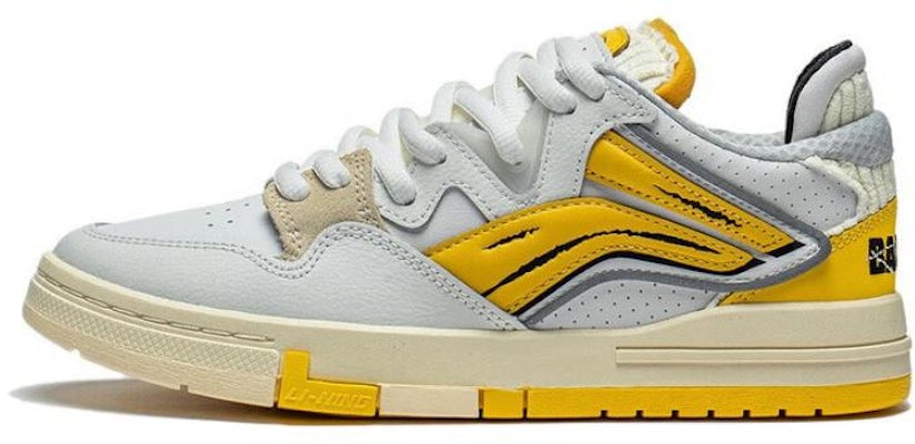 (W) Li-Ning Wave Pro 'Putih Kuning' AECS094-1 Buy (W) Li-Ning Wave Pro 'Putih Kuning' AECS094-1