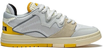 (W) Li-Ning Wave Pro 'Putih Kuning' AECS094-1 Order (W) Li-Ning Wave Pro 'Putih Kuning' AECS094-1