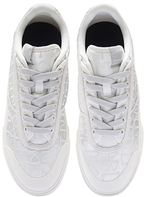 (Women) Li-Ning Wave Pro Low 50/50 'White Grey' AECS040-2 Shop (Women) Li-Ning Wave Pro Low 50/50 'White Grey' AECS040-2