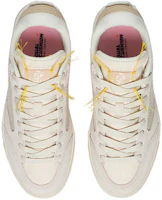 Shop LiNing李寧 惟吾 180 Low 防滑耐磨 低幫 板鞋 女款 天鵝白