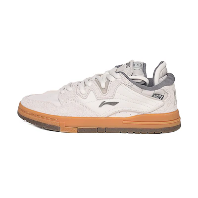 (W) Li-Ning Wave Pro Shanghai Hood 'Pink Khaki'