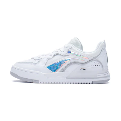 (W) Li-Ning Wave V1 'Standard White'