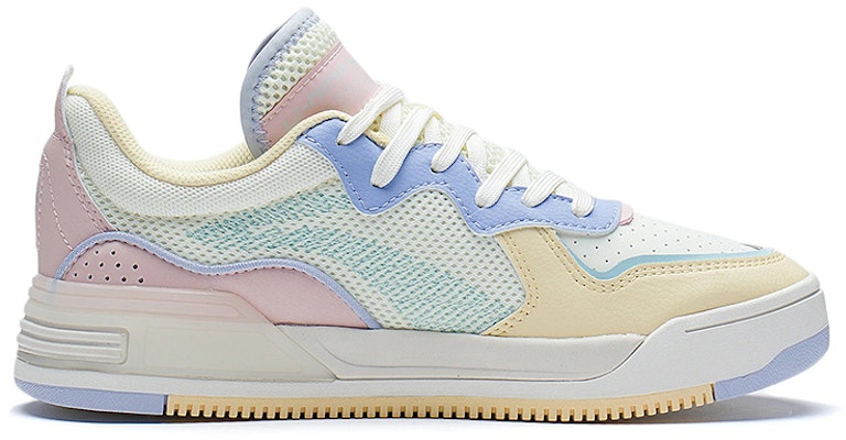 (W) 리닝 웨이브 V1 '화이트' (Li-Ning Weibo V1 'Hwaiteu') AGCS030-2 Order (W) 리닝 웨이브 V1 '화이트' (Li-Ning Weibo V1 'Hwaiteu') AGCS030-2