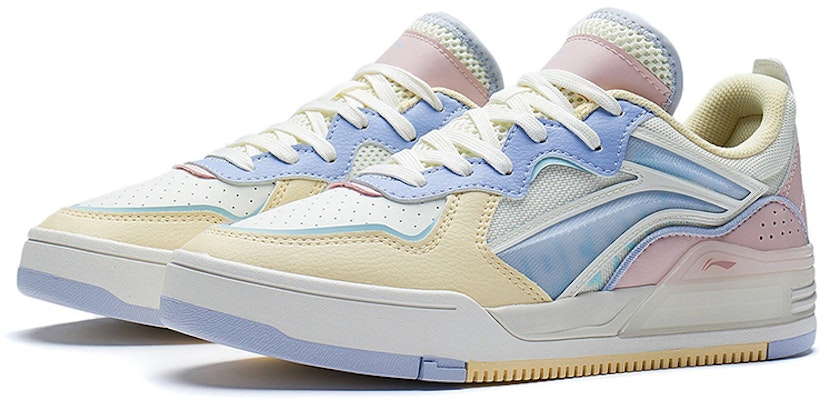 (W) 리닝 웨이브 V1 '화이트' (Li-Ning Weibo V1 'Hwaiteu') AGCS030-2 Lookbook (W) 리닝 웨이브 V1 '화이트' (Li-Ning Weibo V1 'Hwaiteu') AGCS030-2