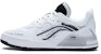(W) 리닝 웨이브 V1 '화이트 블랙' (Li-Ning 웨이브 V1 '화이트 블랙') AGCS030-6