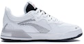 Order (W) 리닝 웨이브 V1 '화이트 블랙' (Li-Ning 웨이브 V1 '화이트 블랙') AGCS030-6