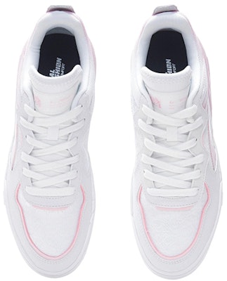 (W) Li-Ning Wave V1 Seri Sakura 'Putih' AGCS182-3 Lookbook (W) Li-Ning Wave V1 Seri Sakura 'Putih' AGCS182-3