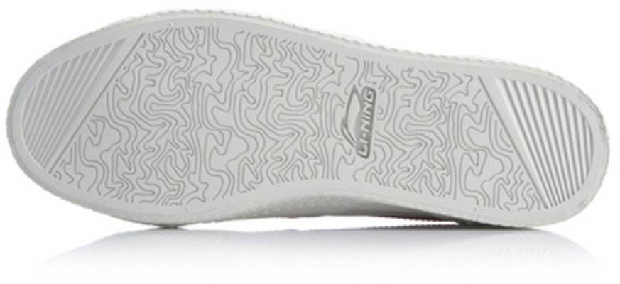 (W) Li-Ning Wave Vintage 'Putih' AGCP384-10 Shop (W) Li-Ning Wave Vintage 'Putih' AGCP384-10