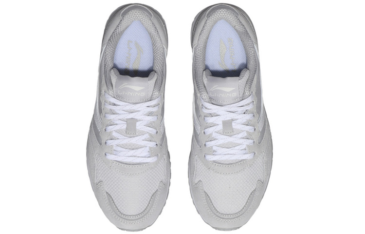 (W) Li-Ning Way of Wade 2018 'Micro Crystal Grey' 圖 4