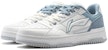 (W) Li-Ning Tianji 2.0 'Putih Biru Muda' AGCT292-5