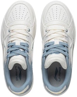 LiNing李寧 天跡 2.0 柔軟 舒適 百搭 經典 減震 低幫 板鞋 女款 白藍色 Shop LiNing李寧 天跡 2.0 柔軟 舒適 百搭 經典 減震 低幫 板鞋 女款 白藍色