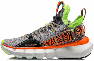 (Women) Li-Ning Essence 2.3 New York Fashion Week 'Multi-Color' AGBP092-7 (Women) Li-Ning Essence 2.3 New York Fashion Week 'Multi-Color' AGBP092-7