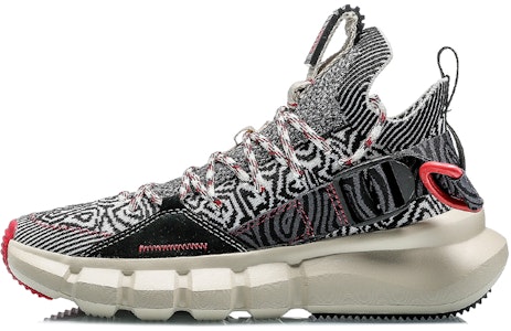 (W) 李宁 韦德之道 2.3 '纽约时装周 - 黑白' AGBP092-8 Buy (W) 李宁 韦德之道 2.3 '纽约时装周 - 黑白' AGBP092-8