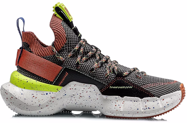 (W) 李宁 韦德之道 2.3 '纽约时装周 - 绿色柑橘' AGBP092-3 Order (W) 李宁 韦德之道 2.3 '纽约时装周 - 绿色柑橘' AGBP092-3