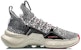 (W) Li-Ning Way of Wade 2.3 'New York Fashion Week - Hitam Putih' AGBP092-8