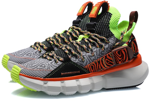 (W) Li-Ning Essence 2.3 New York Fashion Week 'Multi-Warna' AGBP092-7 Lookbook (W) Li-Ning Essence 2.3 New York Fashion Week 'Multi-Warna' AGBP092-7