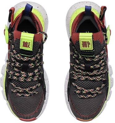 (Women) Li-Ning Way of Wade 2.3 'New York Fashion Week - Green Citrus' AGBP092-3 Shop (Women) Li-Ning Way of Wade 2.3 'New York Fashion Week - Green Citrus' AGBP092-3