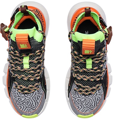 (W) Li-Ning Essence 2.3 New York Fashion Week 'Multi-Warna' AGBP092-7 Shop (W) Li-Ning Essence 2.3 New York Fashion Week 'Multi-Warna' AGBP092-7