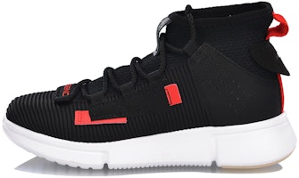 (Women) Li-Ning Way of Wade 2 'Black Red' AGBP042-2 (Women) Li-Ning Way of Wade 2 'Black Red' AGBP042-2