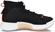 Order (W) Li-Ning Way of Wade 2 'Hitam Merah' AGBP042-2