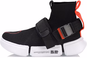 (Women) Li-Ning Way of Wade 2 'Buckle Up Black Red' AGBP052-1 (Women) Li-Ning Way of Wade 2 'Buckle Up Black Red' AGBP052-1