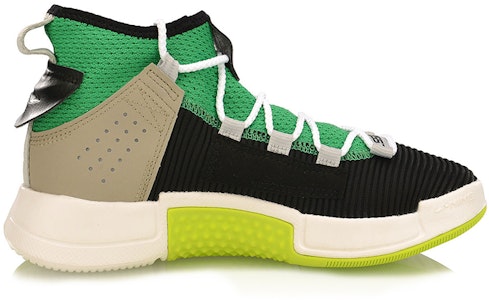 (W) 李寧 WoW2 ミッドニット 黒緑 AGBP042-4 Order (W) 李寧 WoW2 ミッドニット 黒緑 AGBP042-4