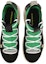Shop (W) Li-Ning Way of Wade 2 'Mid Knit Hitam Hijau' AGBP042-4
