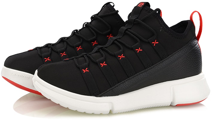 (Women) Li-Ning Way of Wade 2 'New York Fashion Week Black Red' AGBN016-2 Lookbook (Women) Li-Ning Way of Wade 2 'New York Fashion Week Black Red' AGBN016-2