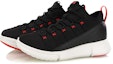 Lookbook (W) Li-Ning Way of Wade 2 'New York Fashion Week Hitam Merah' AGBN016-2