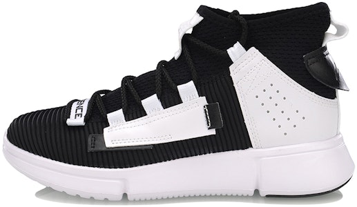 (W) 李宁 韦德之道2 复古黑白配色 AGBP042-3 Buy (W) 李宁 韦德之道2 复古黑白配色 AGBP042-3