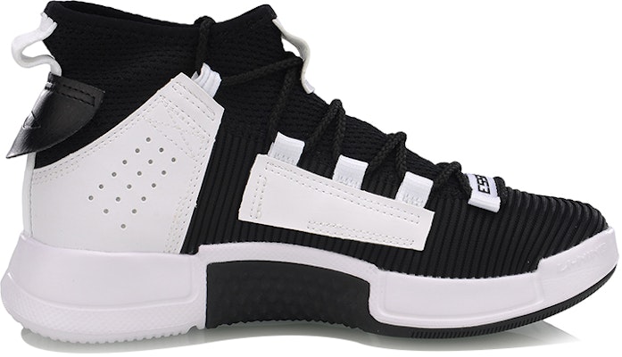 (Women) Li-Ning Way of Wade 2 'Retro Black White' AGBP042-3 Order (Women) Li-Ning Way of Wade 2 'Retro Black White' AGBP042-3