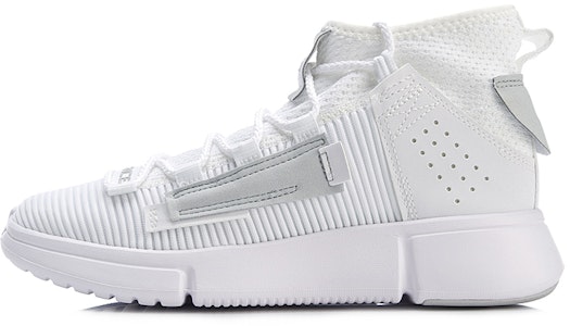 (W) Li-Ning Way of Wade 2 Knit Mid 'Blanco Gris' AGBP042-1 Buy (W) Li-Ning Way of Wade 2 Knit Mid 'Blanco Gris' AGBP042-1