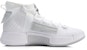 (W) Li-Ning Way of Wade 2 Knit Mid 'Putih Kelabu' AGBP042-1