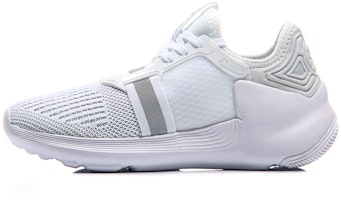 (Women) Li-Ning Way of Wade 2 Mid 'White Grey' ABCM012-3 (Women) Li-Ning Way of Wade 2 Mid 'White Grey' ABCM012-3
