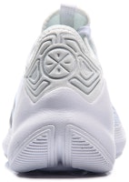 (W) 李宁 韦德之道2 经典中帮'白灰' ABCM012-3 Shop (W) 李宁 韦德之道2 经典中帮'白灰' ABCM012-3