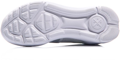 (W) 李宁 韦德之道2 经典中帮'白灰' ABCM012-3 Purchase (W) 李宁 韦德之道2 经典中帮'白灰' ABCM012-3