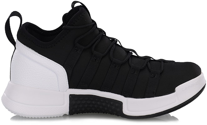 (W) Li-Ning Way of Wade 2 Mid Retro Baloncesto 'Negro Blanco' 'New York Fashion Week' AGBN016-1 Order (W) Li-Ning Way of Wade 2 Mid Retro Baloncesto 'Negro Blanco' 'New York Fashion Week' AGBN016-1