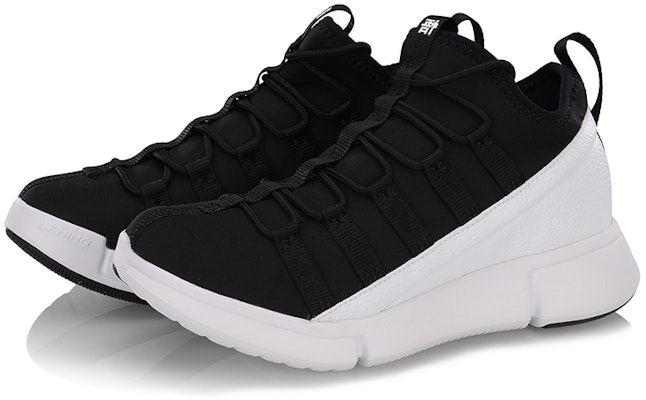 (W) Li-Ning Way of Wade 2 Mid Retro Baloncesto 'Negro Blanco' 'New York Fashion Week' AGBN016-1 Lookbook (W) Li-Ning Way of Wade 2 Mid Retro Baloncesto 'Negro Blanco' 'New York Fashion Week' AGBN016-1