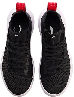 (W) Li-Ning Way of Wade 2 WS Low 'Hitam Putih' AGBN028-2 Shop (W) Li-Ning Way of Wade 2 WS Low 'Hitam Putih' AGBN028-2